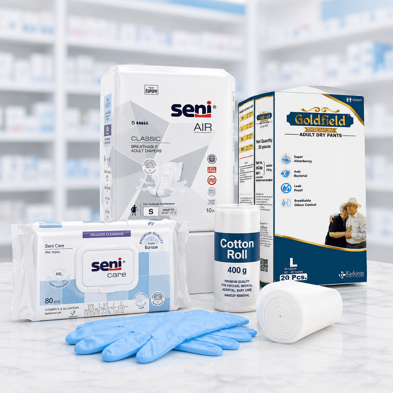 Personal Hygiene category